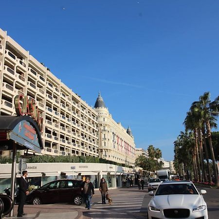 Cannes Conseil Immo - Appartement Moderne A 250 M Du Palais Des Festivals Et Des Plages Dış mekan fotoğraf