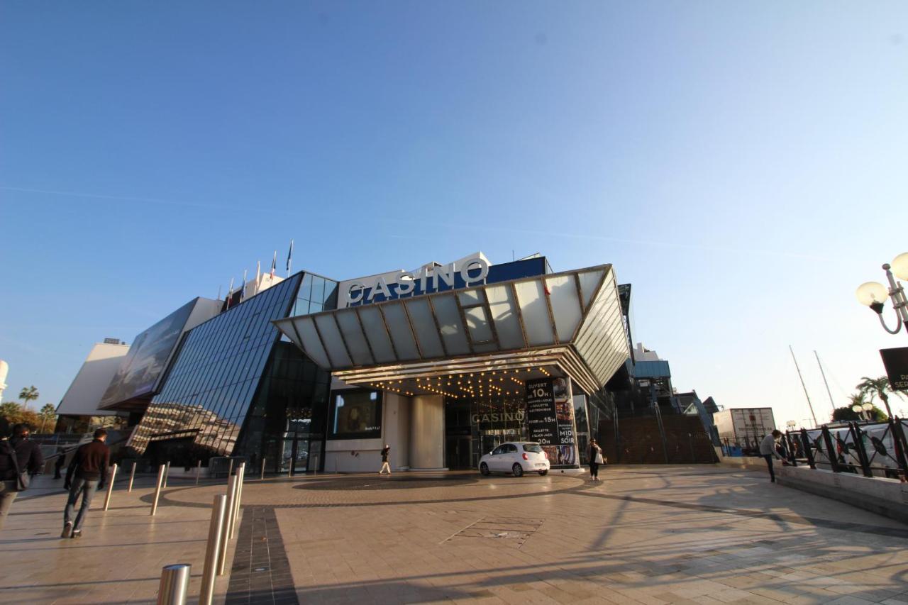 Cannes Conseil Immo - Appartement Moderne A 250 M Du Palais Des Festivals Et Des Plages Dış mekan fotoğraf