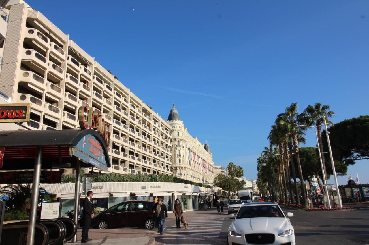 Cannes Conseil Immo - Appartement Moderne A 250 M Du Palais Des Festivals Et Des Plages Dış mekan fotoğraf