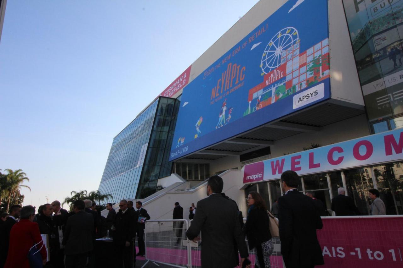 Cannes Conseil Immo - Appartement Moderne A 250 M Du Palais Des Festivals Et Des Plages Dış mekan fotoğraf