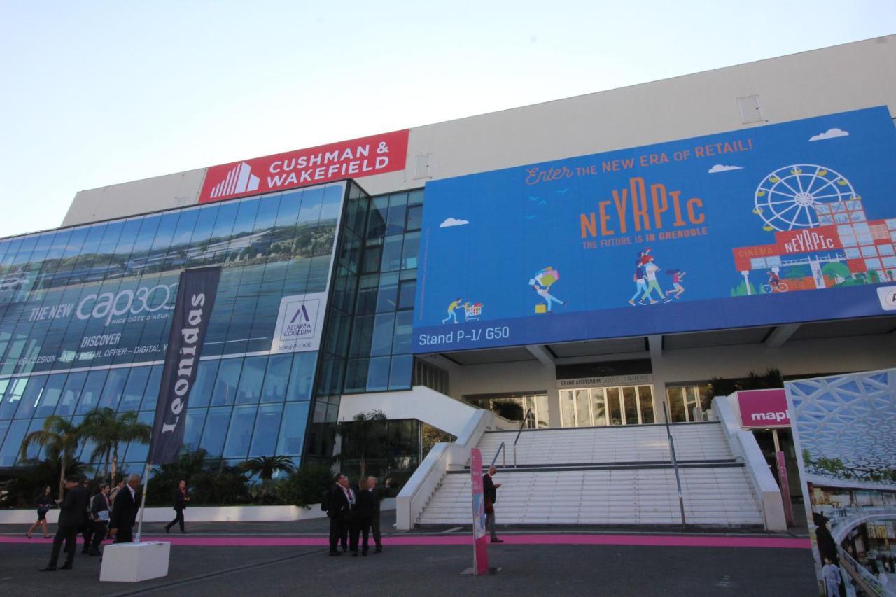Cannes Conseil Immo - Appartement Moderne A 250 M Du Palais Des Festivals Et Des Plages Dış mekan fotoğraf