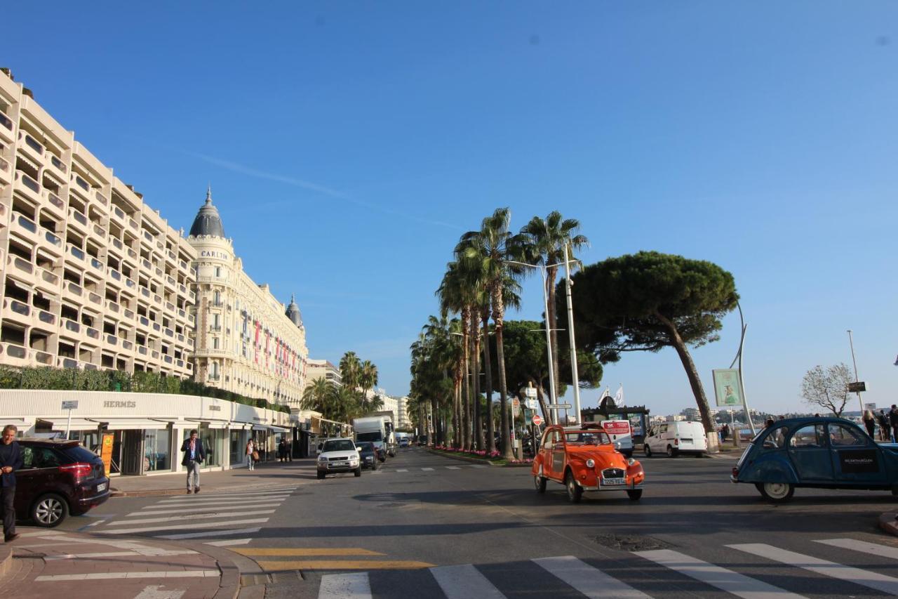 Cannes Conseil Immo - Appartement Moderne A 250 M Du Palais Des Festivals Et Des Plages Dış mekan fotoğraf