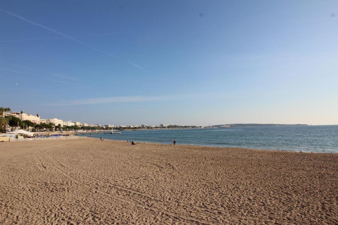 Cannes Conseil Immo - Appartement Moderne A 250 M Du Palais Des Festivals Et Des Plages Dış mekan fotoğraf