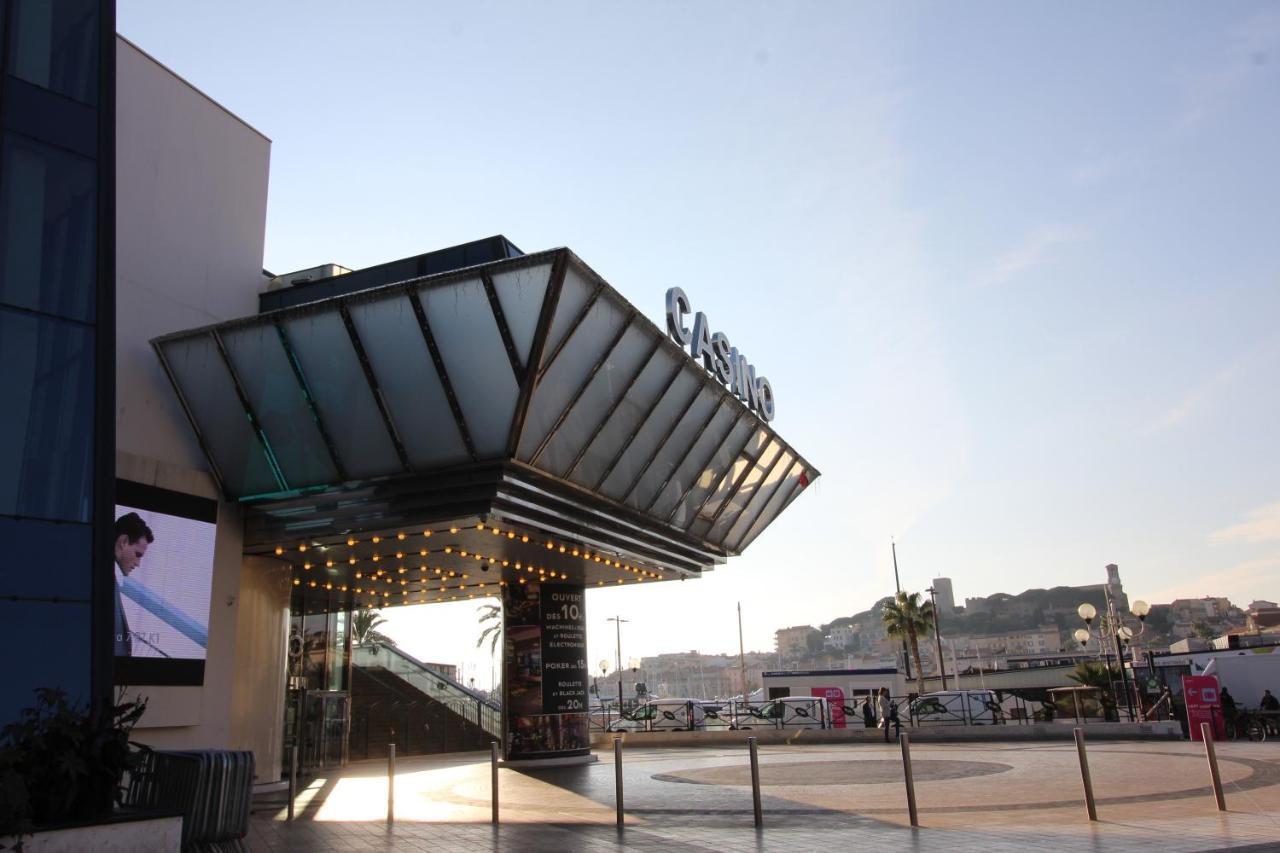 Cannes Conseil Immo - Appartement Moderne A 250 M Du Palais Des Festivals Et Des Plages Dış mekan fotoğraf
