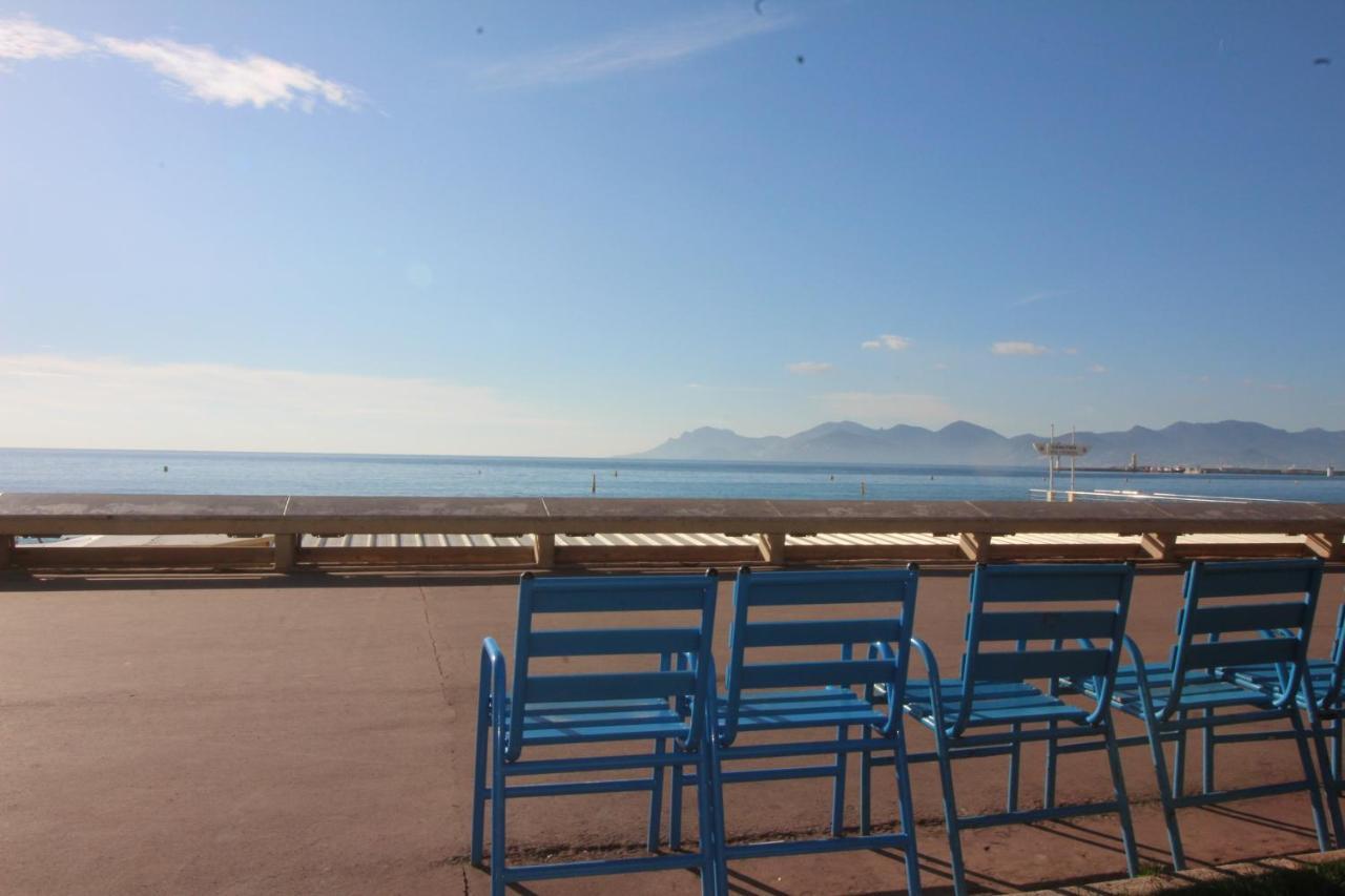 Cannes Conseil Immo - Appartement Moderne A 250 M Du Palais Des Festivals Et Des Plages Dış mekan fotoğraf